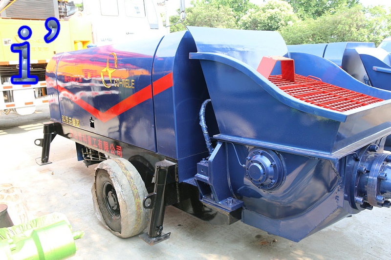 青島混凝土輸（shū）送泵價格 (6)