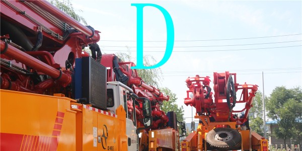 小型混凝土泵車通過怎樣的方（fāng）式運作起來的（de）（一）？