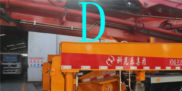 你了解一台混凝土泵車的重量嗎（ma）？