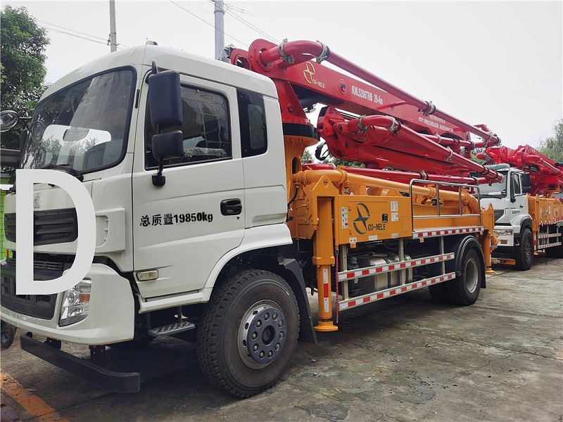 青島混凝土泵車價格 (25)