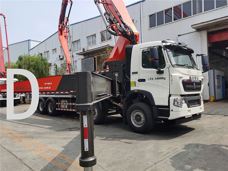 青島混凝（níng）土泵車價格 (27)