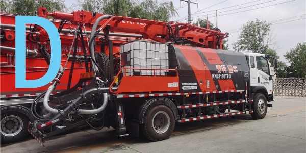 好的骨料級（jí）配可以取得混（hún）凝土可泵性的改善（shàn）