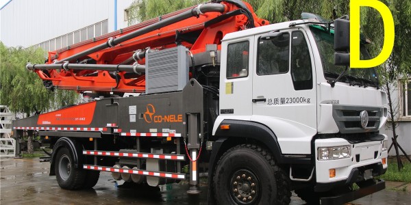 泵車隨泵送壓（yā）力對（duì）混凝土影響