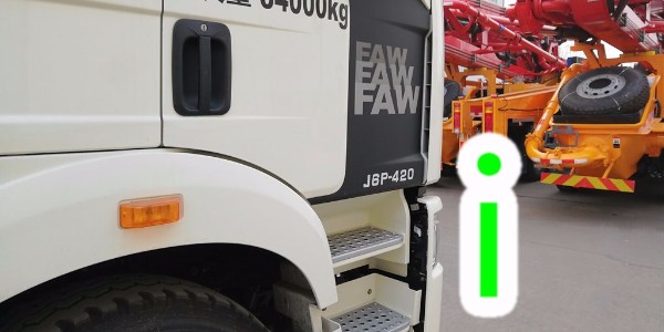 小型泵（bèng）車澆築前的準備工作和發熱產生（shēng）的危害有（yǒu）哪些？—科尼樂集團