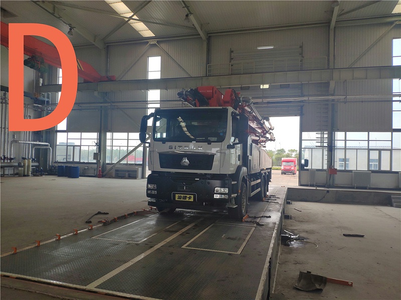 青島混凝土泵車價格（gé） (29)