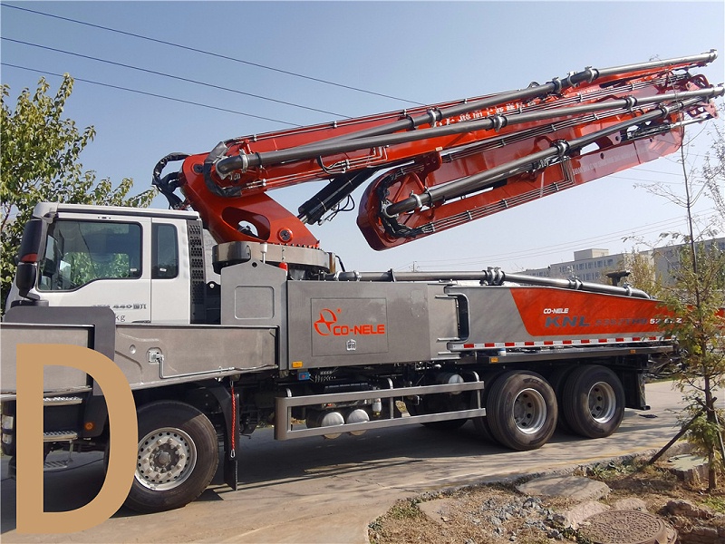 青島混凝土泵車（chē）價格 (23)