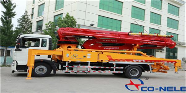 小科課（kè）堂：混凝土泵車液壓係統噪聲大怎樣解決？