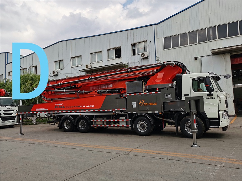 青島混凝土（tǔ）泵車價格 (1)