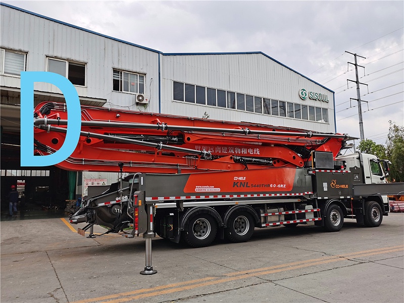 青島混凝土泵車價格（gé） (2)