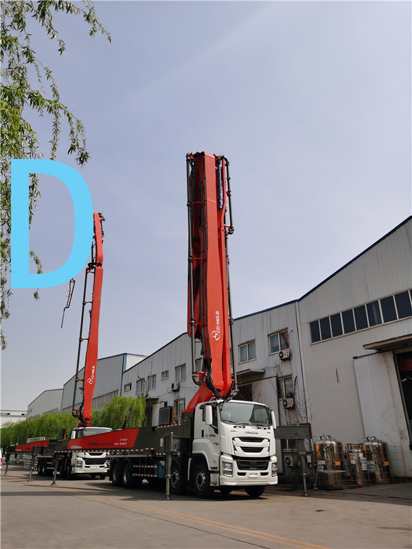 青（qīng）島混凝土泵車價格 (131)