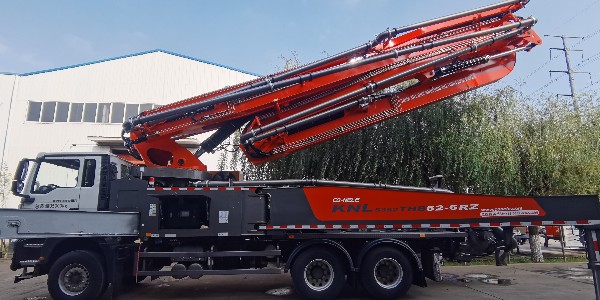 泵車單泵、雙泵有什麽作用你知道嗎