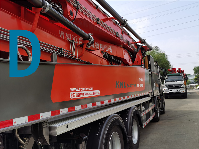 青島（dǎo）混凝土泵車價格 (11)