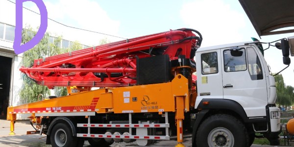 小（xiǎo）型泵車如（rú）何保養以（yǐ）及延長使用壽命