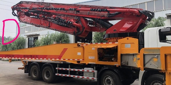 為您總結（jié）幾點混凝土泵車常見問題及維修（二）