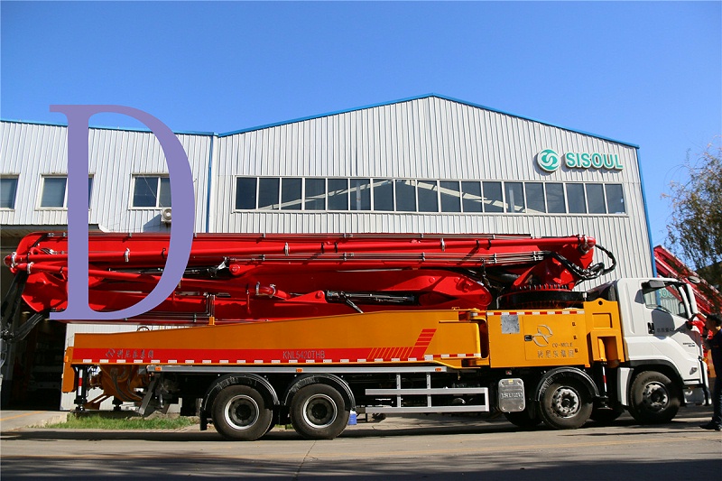 青島混凝（níng）土泵車價格 (13)