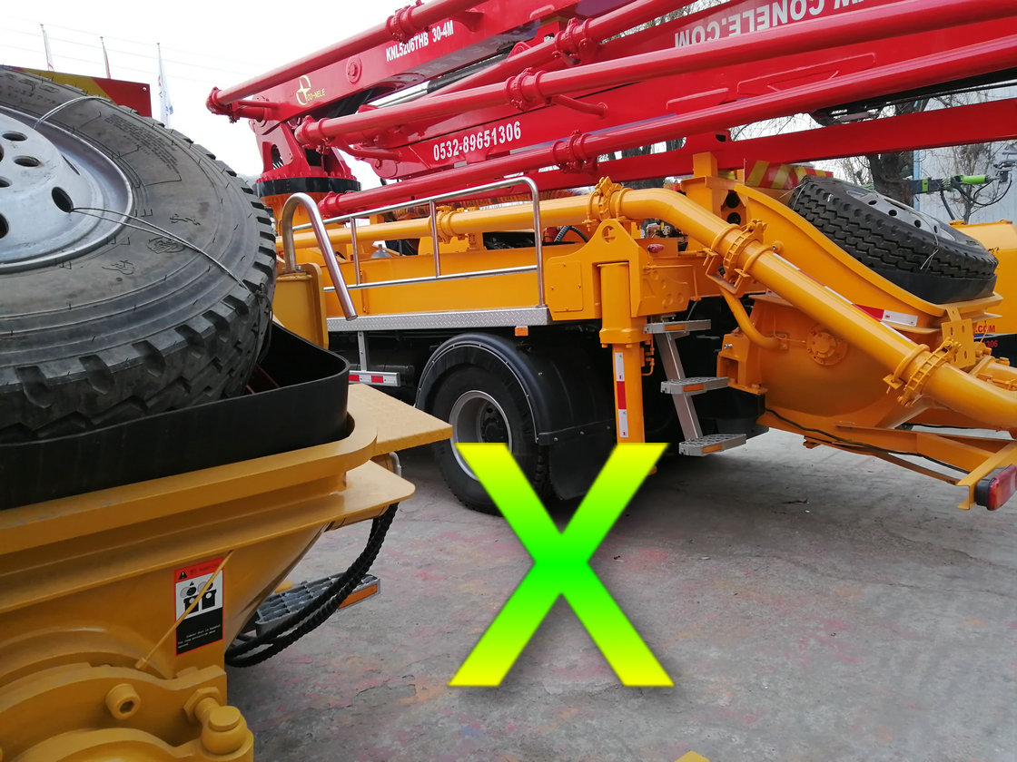 小型泵（bèng）車