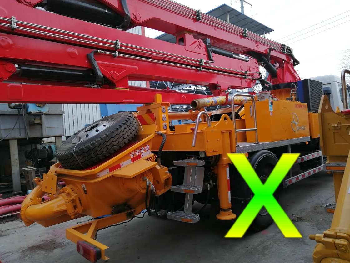 小型泵車（chē）