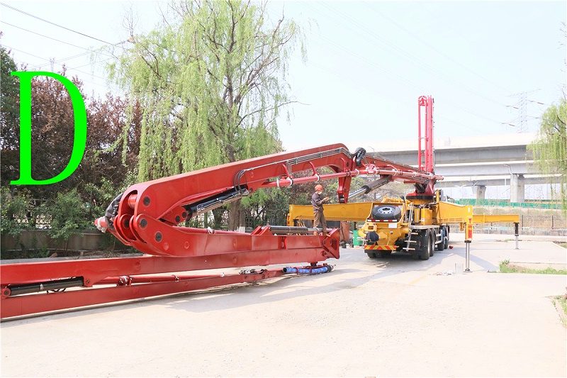 青島混凝（níng）土（tǔ）泵車價格 (25)