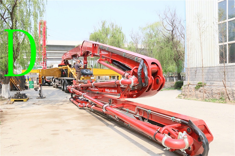 青島混凝土泵車（chē）價格 (27)