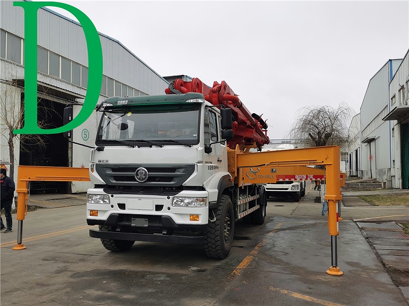 青島泵車價格（gé） (9)