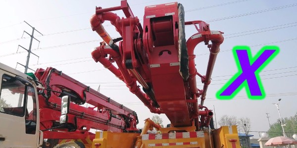 小型泵車之（zhī）配（pèi）件—超負荷工作不可取，需（xū）要格外注意