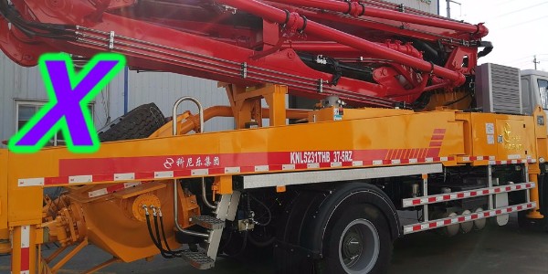 小型泵車之配（pèi）件—零件磨損程度怎樣進（jìn）行判斷？