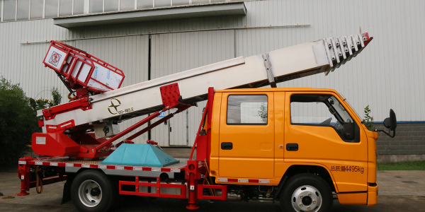 科尼樂雲（yún）梯車
