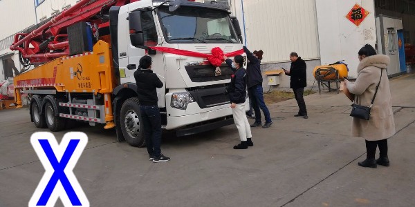 小型泵車液（yè）壓油質量嚴格把控，才能讓小型混凝土泵車（chē）牛到（dào）飛起（二）