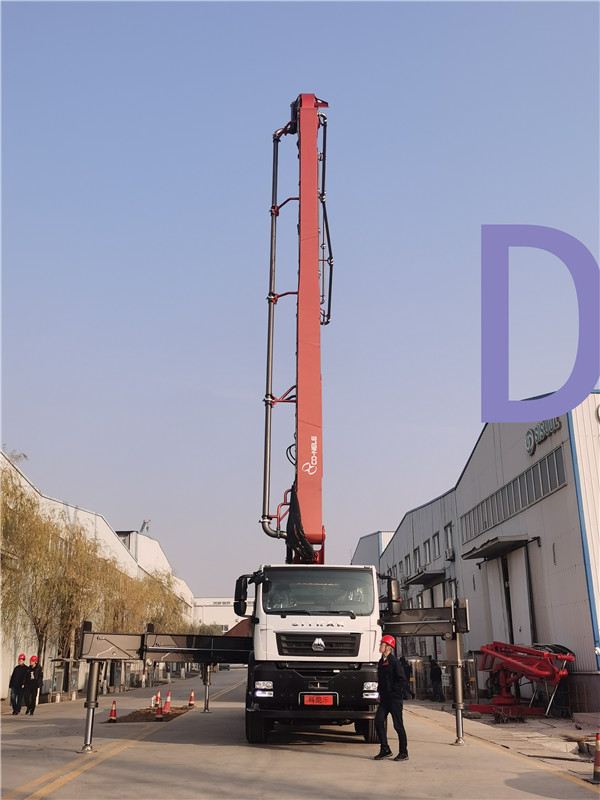 青島混凝土泵車（chē）價格（gé） (3)