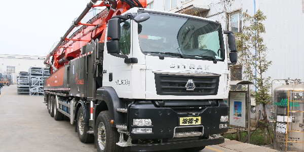 當泵車管（guǎn）道較長或（huò）清洗效果不太好時如何處理