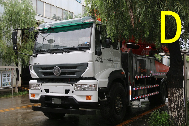 青島混凝土泵（bèng）車價格 (3)