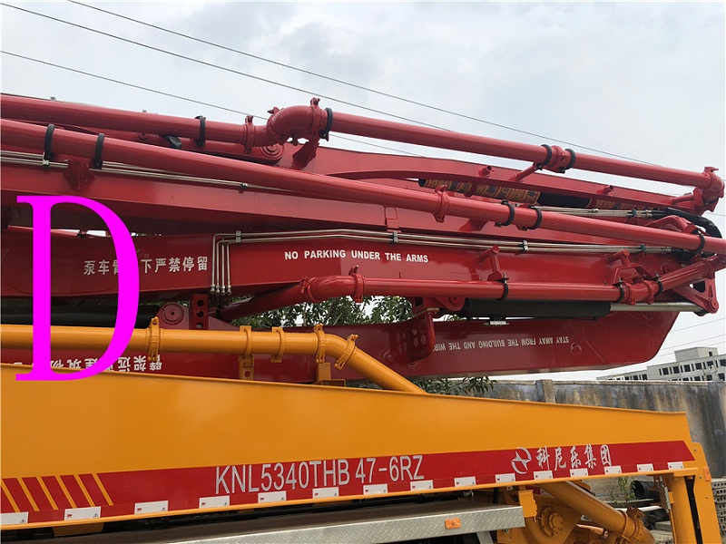 青島混凝土泵車價（jià）格（gé） (14)