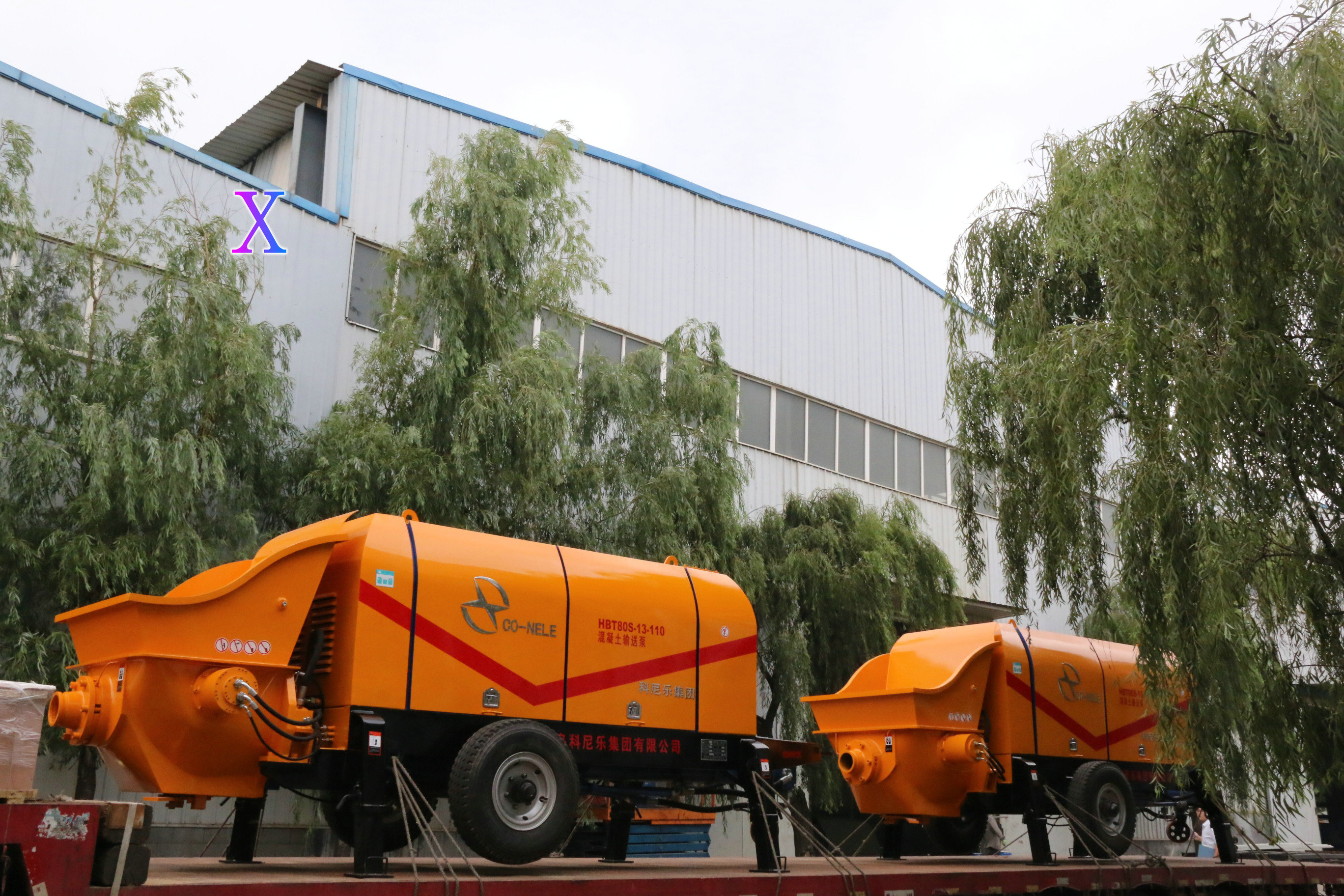 混（hún）凝土（tǔ）泵