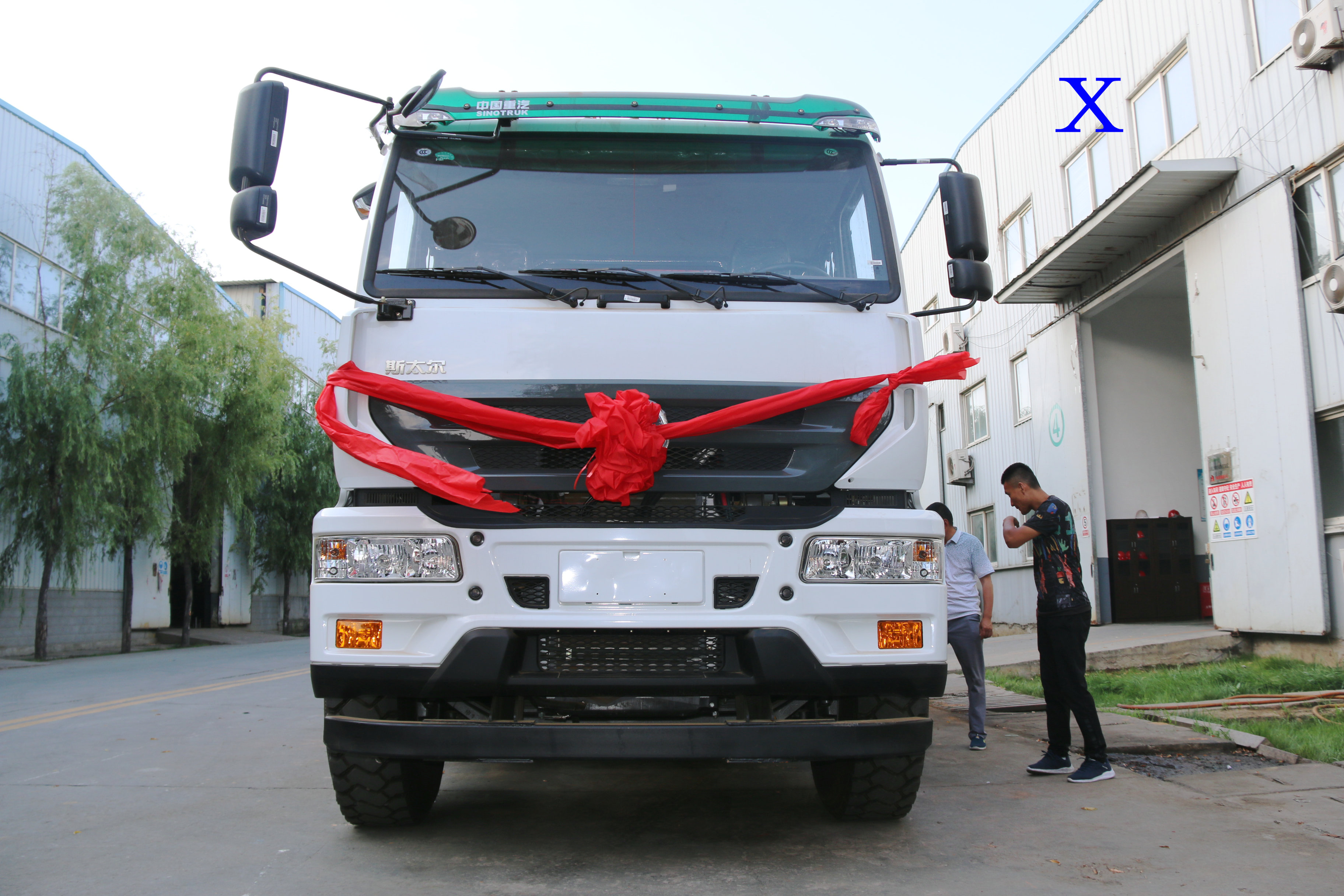 小型（xíng）泵車