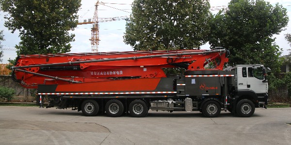 泵車要按規（guī）定來進行澆築具體（tǐ）哪（nǎ）些步驟