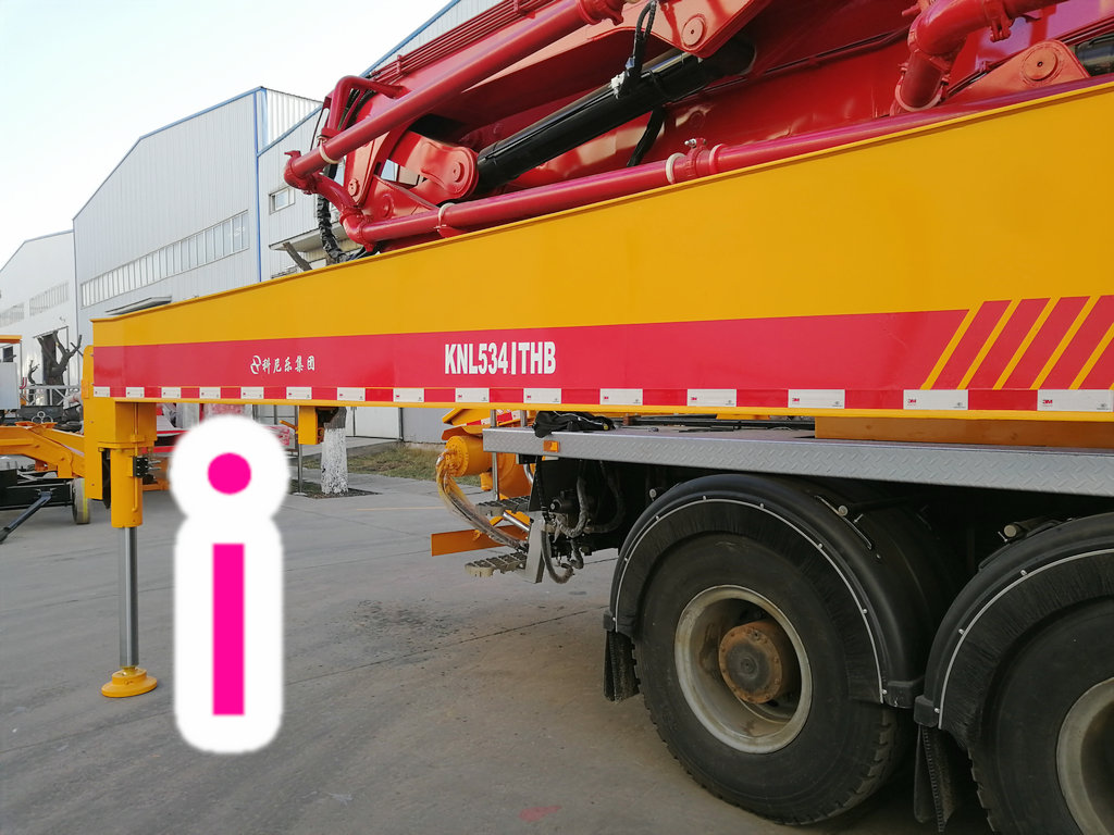 青島小型混凝土（tǔ）泵車價格 (10)