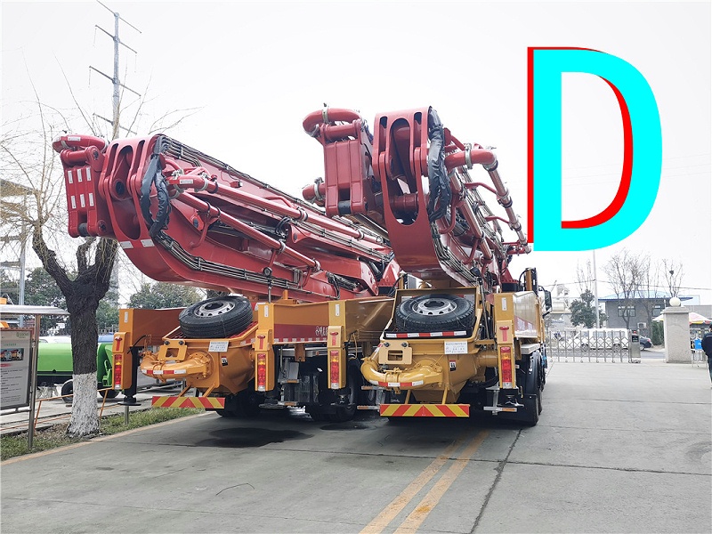 青島混凝土泵車價（jià）格 (36)