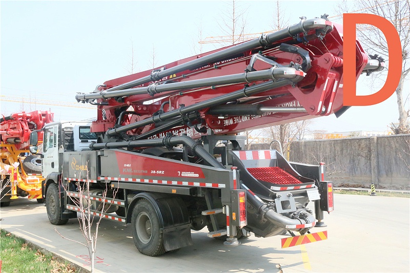 青島混凝土泵車價（jià）格 (11)