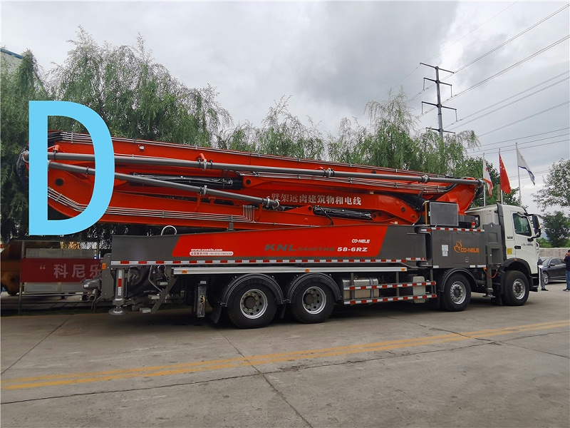 青島混凝土泵車價格（gé） (7)