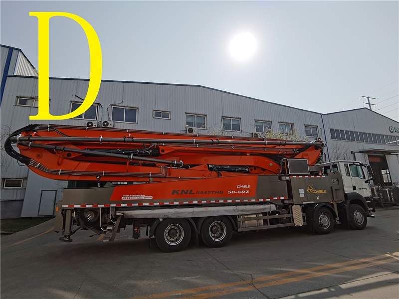 青島（dǎo）混凝土（tǔ）泵（bèng）車（chē）價格 (20)