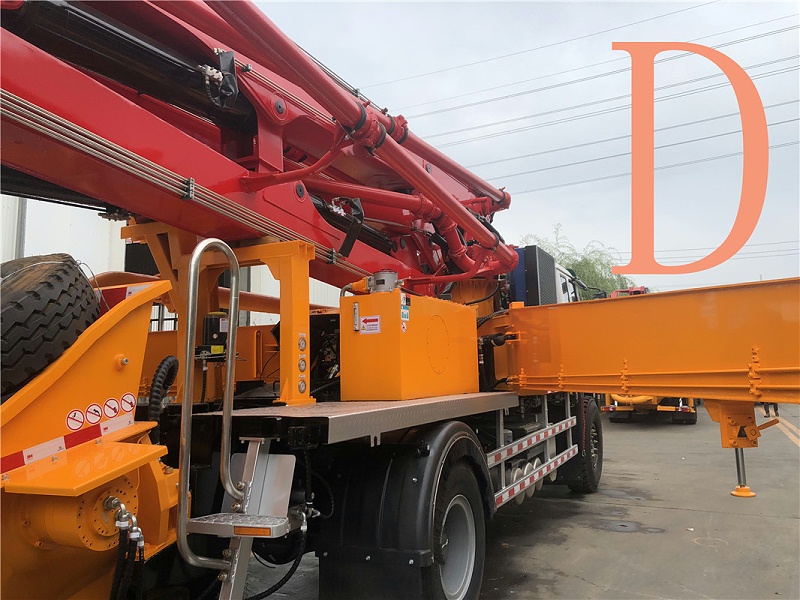 青（qīng）島混凝土泵車價格 (12)