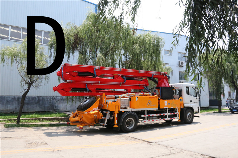 青島（dǎo）泵車價格 (24)