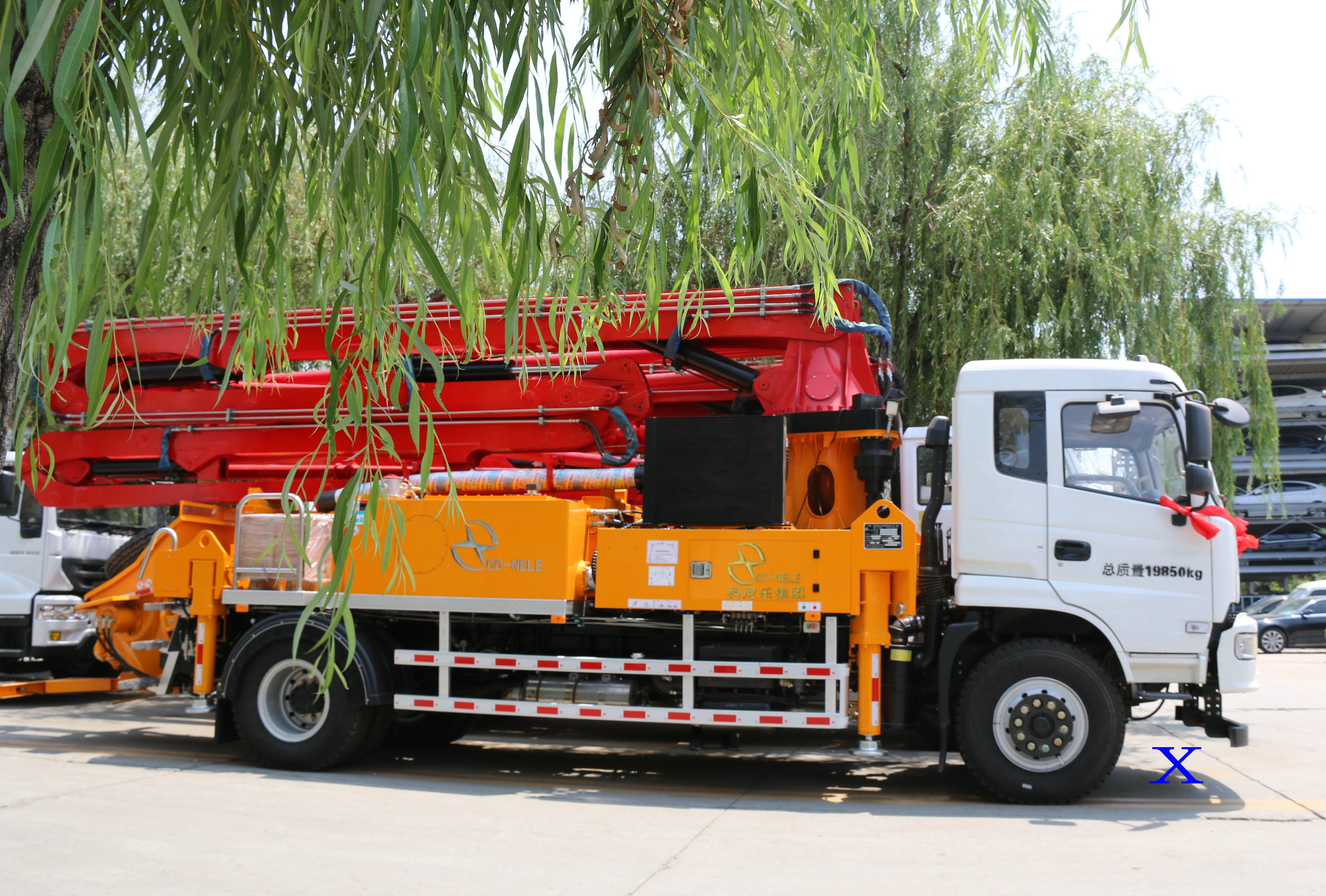 小型泵（bèng）車