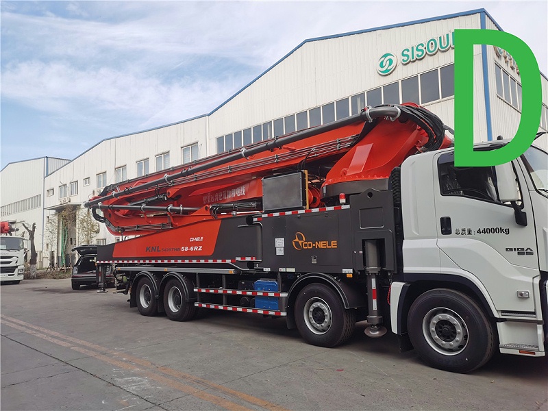 青島（dǎo）混凝土（tǔ）泵車價（jià）格 (5)