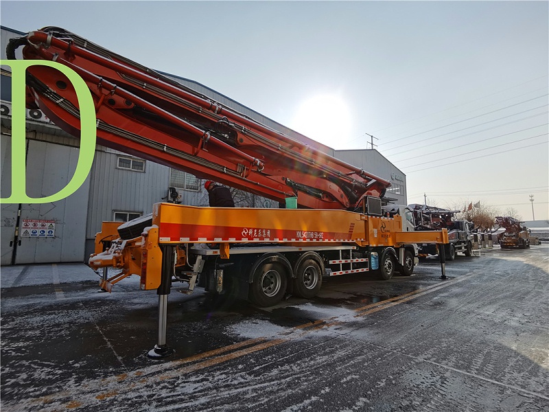 青島混凝土泵（bèng）車價格 (11)