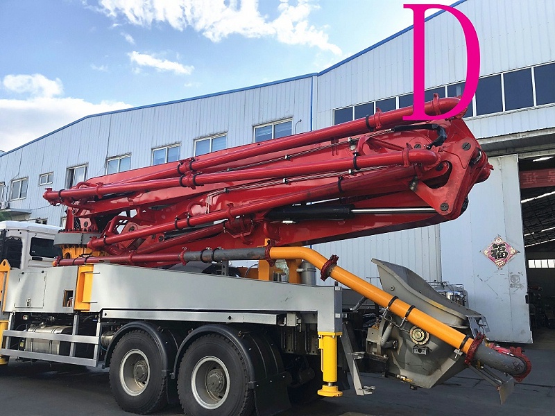 青（qīng）島小型混凝土泵車價（jià）格