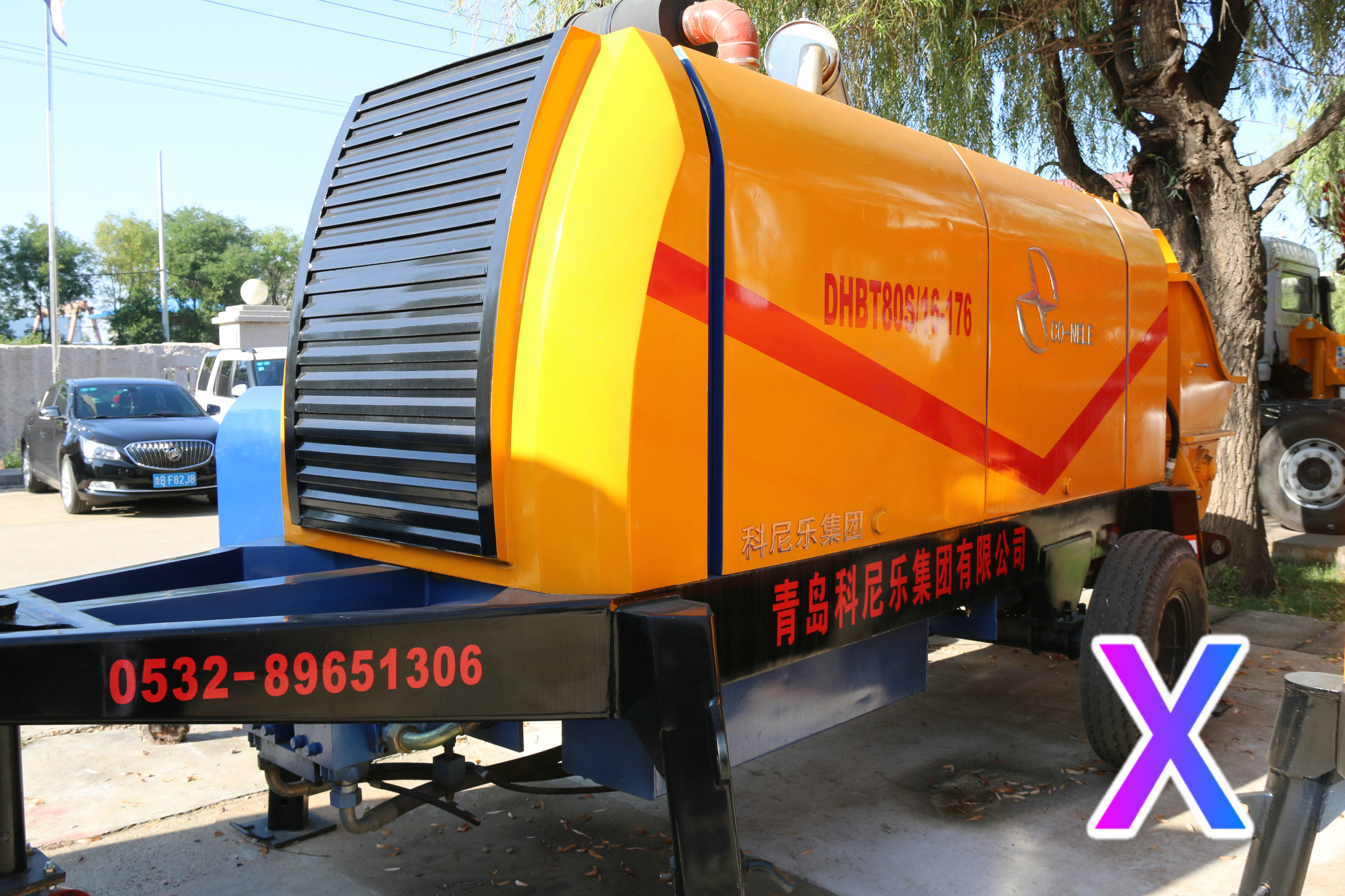 混凝土泵（bèng）