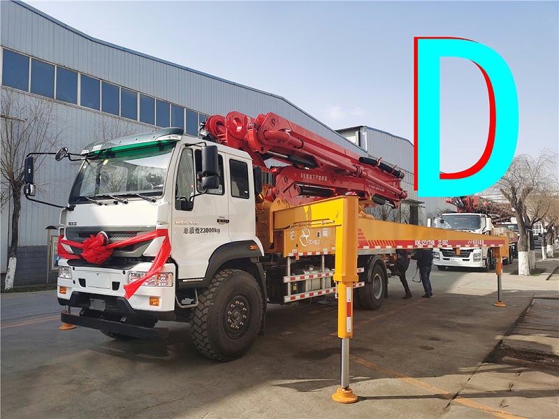 青島混凝土泵車價（jià）格 (57)