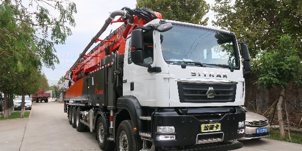 泵車使用之前要（yào）注意哪些