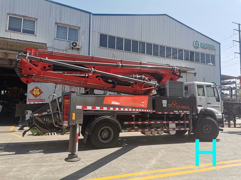 混凝（níng）土泵